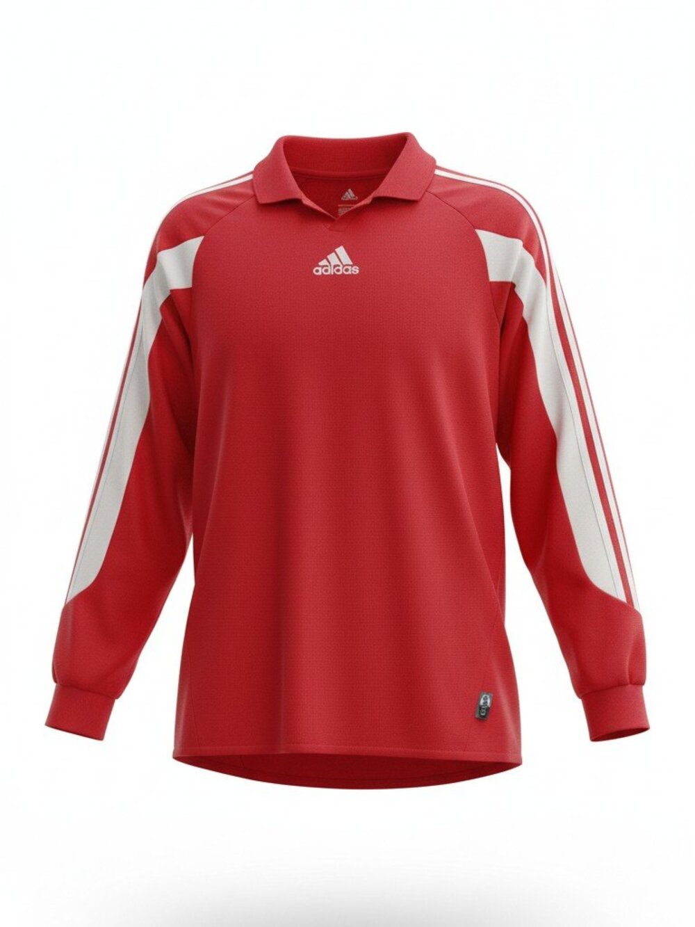 adidas Football Template Trikot Shirt Soccer Long Sleeve Jersey (XL)